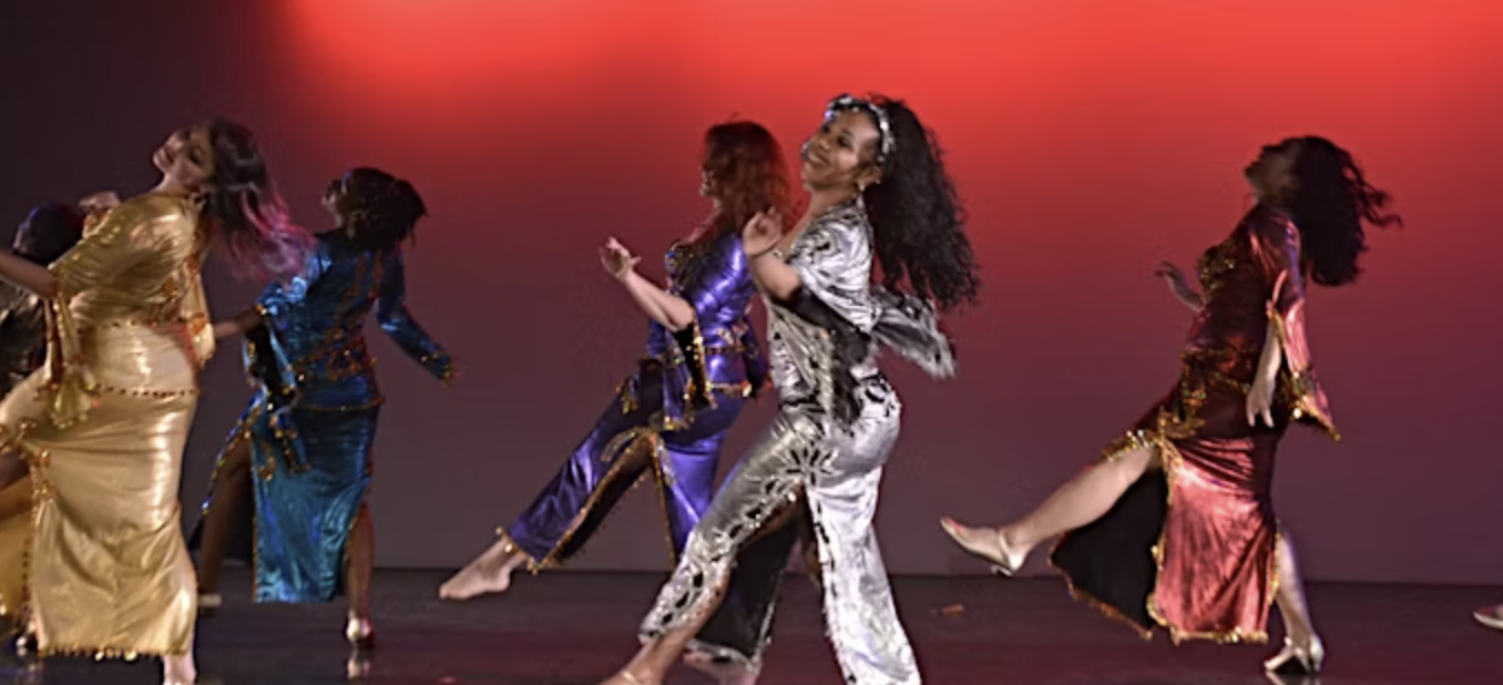 The Habiba Studio Presents "It takes a village: A celebration of Egypt"